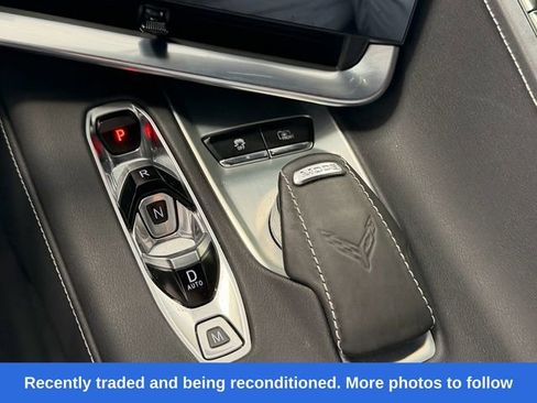 Used 2022 Chevrolet Corvette Stingray Preferred Conv w/ Battery Protection Package RWD image 18