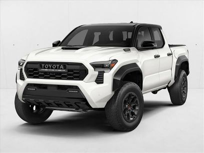 New 2025 Toyota Tacoma TRD Pro