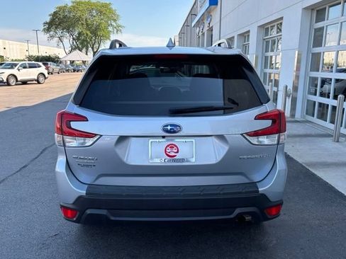 Used 2020 Subaru Forester Premium w/ Popular Package #1 AWD/4WD image 7