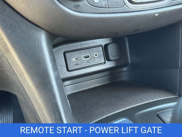 Certified 2024 Chevrolet Equinox LT FWD image 8