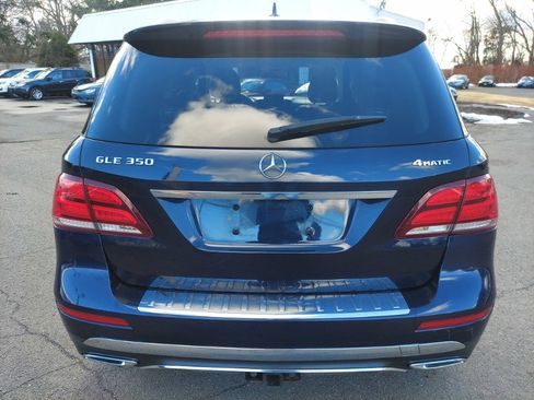 Used 2018 Mercedes-Benz GLE 350 4MATIC image 5