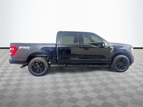 Used 2022 Ford F150 Platinum w/ Equipment Group 701A High AWD/4WD image 8
