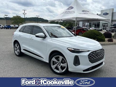 Used 2025 Audi Q5 Prestige AWD/4WD image 2