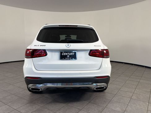 Used 2021 Mercedes-Benz GLC 300 4MATIC image 10