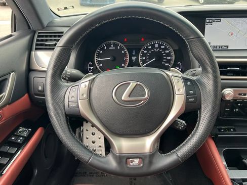 Used 2015 Lexus GS 350 w/ F Sport Package RWD image 44