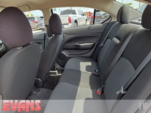 Used 2023 Mitsubishi Mirage G4 ES image 18