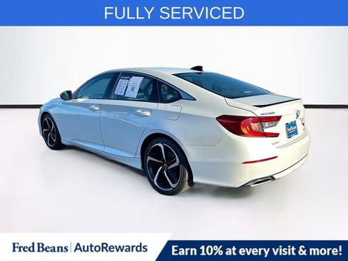 Used 2022 Honda Accord Sport image 7