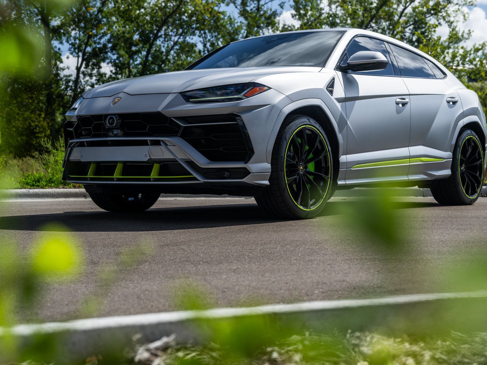 Used 2021 Lamborghini Urus AWD/4WD image 37