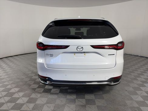 Used 2025 MAZDA CX-90 Plug-In Hybrid w/ Premium Plus image 6