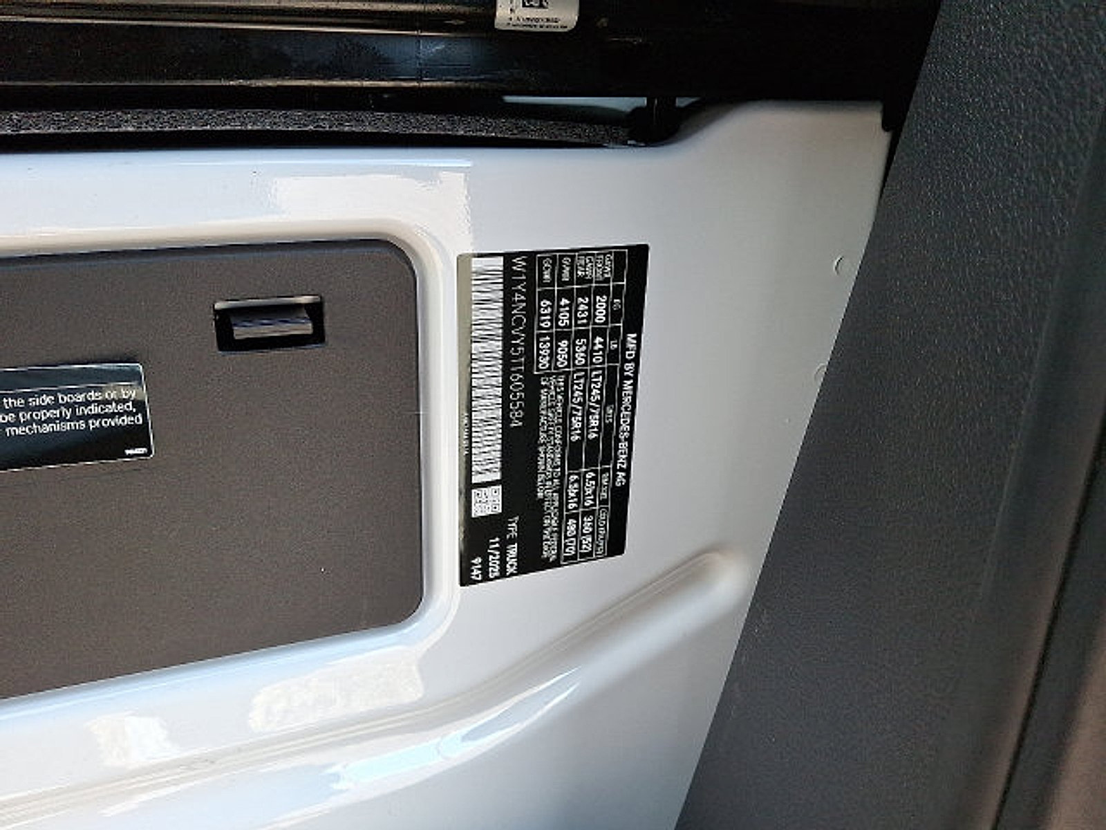 Used 2026 Mercedes-Benz Sprinter 2500 image 21