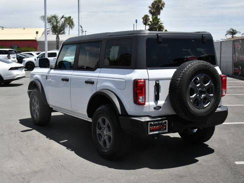 Used 2025 Ford Bronco Big Bend AWD/4WD image 6