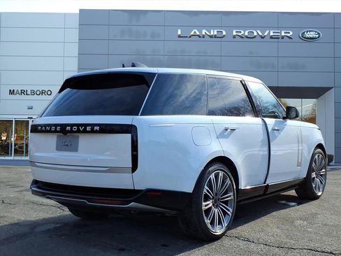 New 2026 Land Rover Range Rover Autobiography image 2
