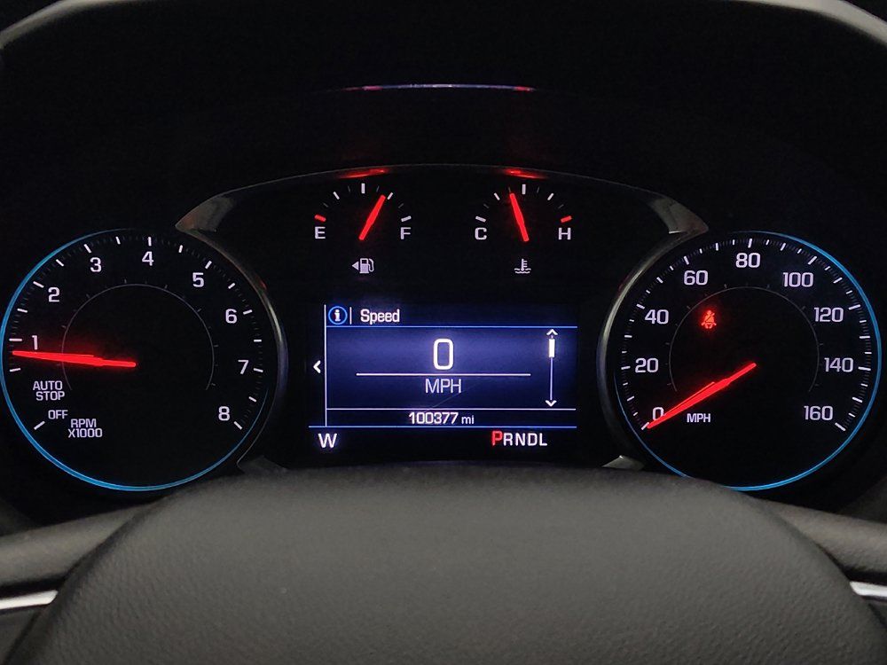 Used 2019 Chevrolet Equinox LT w/ LPO, Floor Liner Package FWD image 23