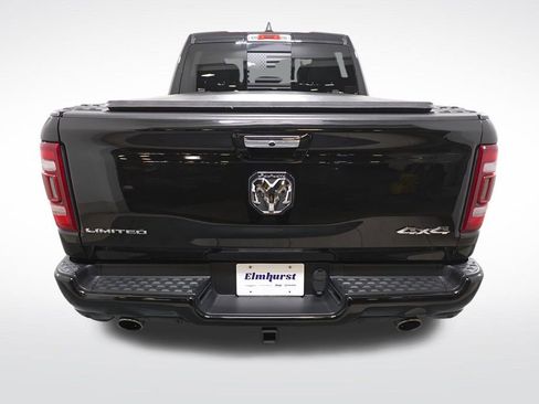 Used 2019 RAM 1500 Limited image 4