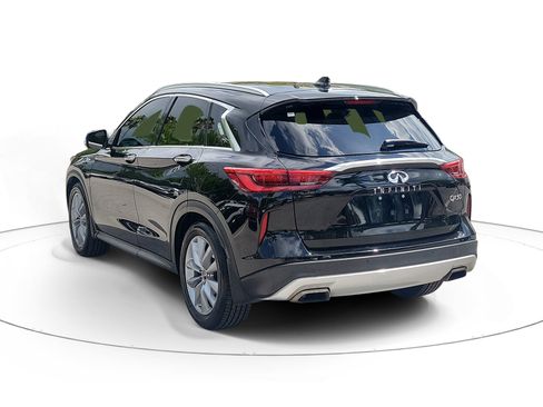 Used 2020 INFINITI QX50 Luxe FWD image 3