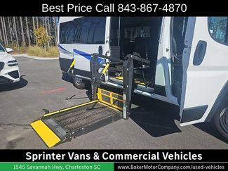 Used 2019 RAM ProMaster 3500 w/ Premium Appearance Group FWD video 2