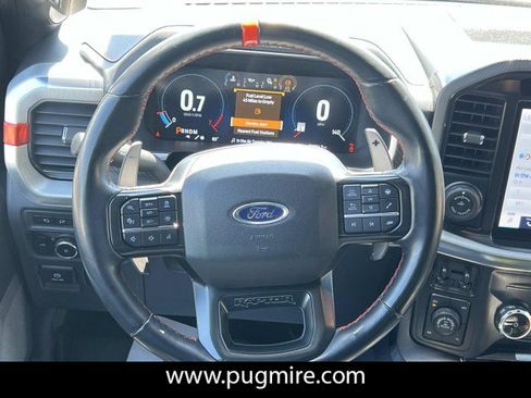 Used 2023 Ford F150 Raptor w/ Raptor 37 Performance Package AWD/4WD image 25