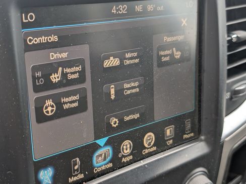 Used 2017 RAM 1500 Big Horn AWD/4WD image 20