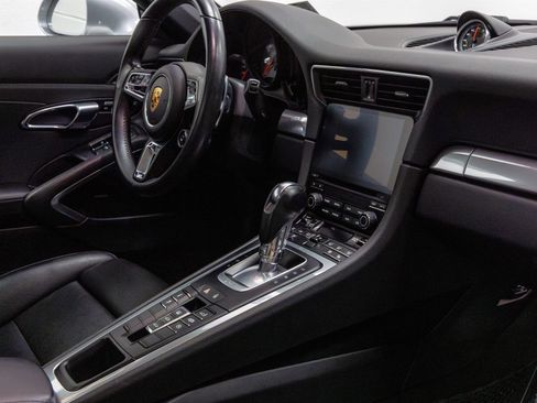 Used 2018 Porsche 911 Carrera S w/ Sport Package image 69