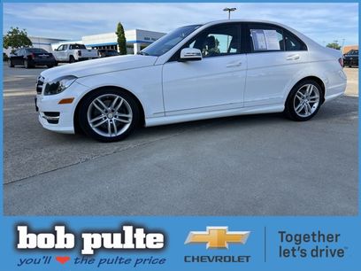 Used 2014 Mercedes-Benz C 300 4MATIC Sedan
