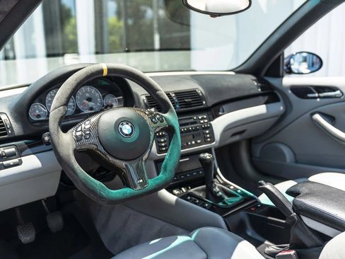 Used 2002 BMW M3 Convertible RWD image 16