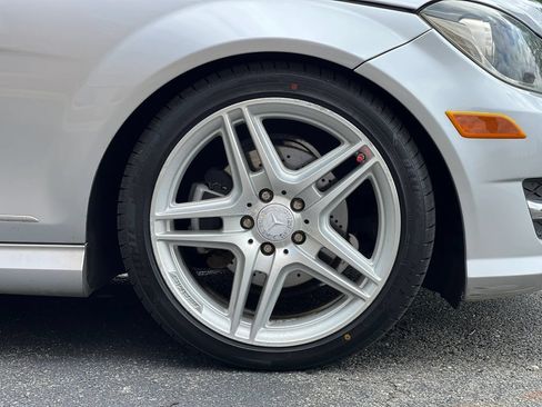 Used 2013 Mercedes-Benz C 250 Sedan w/ Multimedia Pkg image 48