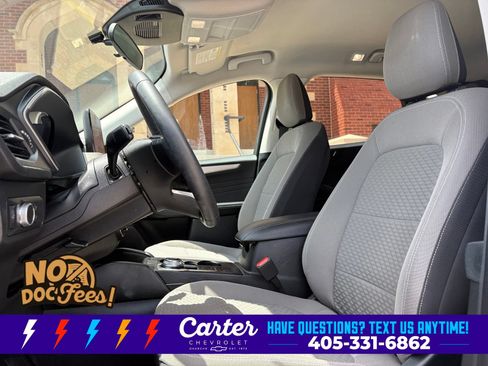 Used 2022 Ford Escape SE w/ SE Sport Appearance Package AWD/4WD image 23