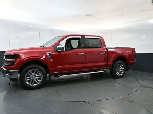 Used 2024 Ford F150 XLT w/ Equipment Group 302A MID AWD/4WD image 2