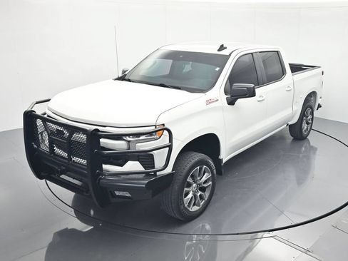 Used 2022 Chevrolet Silverado 1500 RST w/ Z71 Off-Road Package AWD/4WD image 29