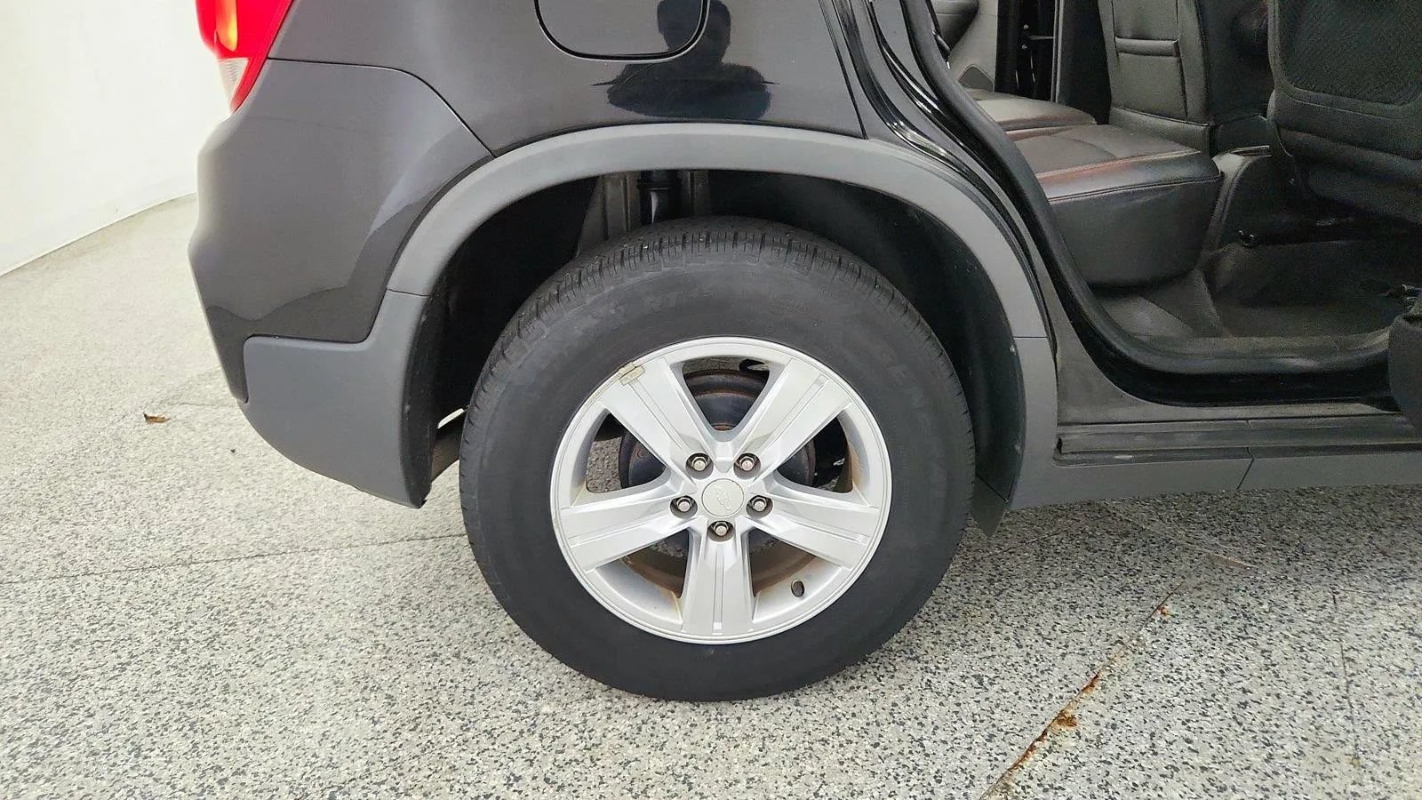 Used 2019 Chevrolet Trax LT w/ Driver Confidence Package FWD image 31
