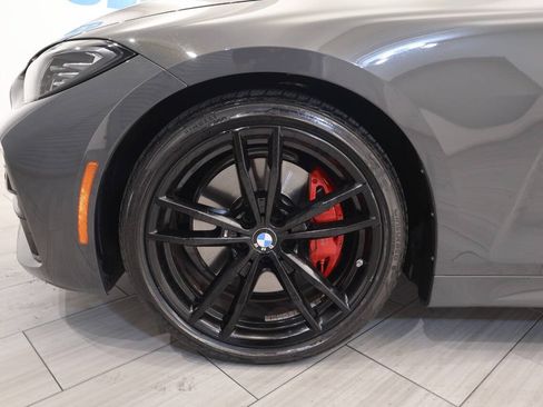 Used 2024 BMW 430i Coupe w/ M Sport Package RWD image 11