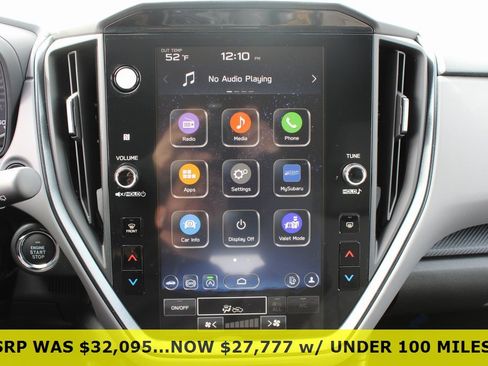 Used 2025 Subaru Crosstrek 2.5i Sport image 12