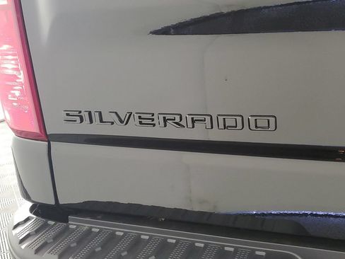 New 2026 Chevrolet Silverado 1500 Custom Trail Boss w/ Midnight Edition AWD/4WD image 30