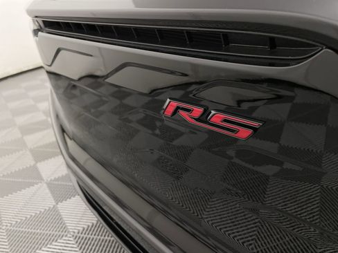 New 2025 Chevrolet Blazer EV RS image 90