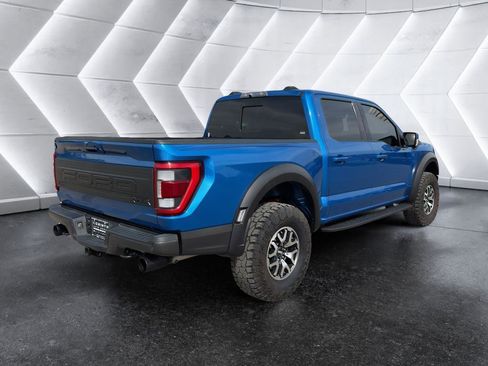 Used 2021 Ford F150 Raptor w/ Equipment Group 801A High AWD/4WD image 7