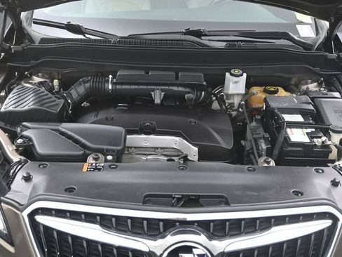 Used 2019 Buick Envision Preferred FWD image 12