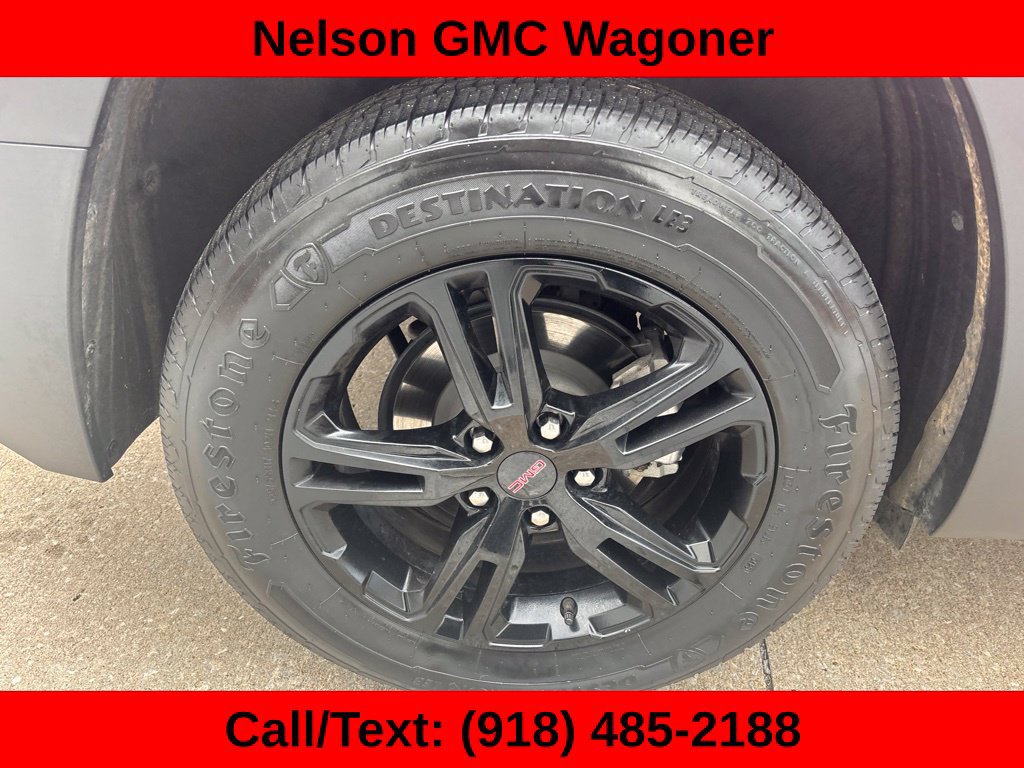 Used 2022 GMC Terrain AT4 w/ LPO, Floor Liner Package AWD/4WD image 12