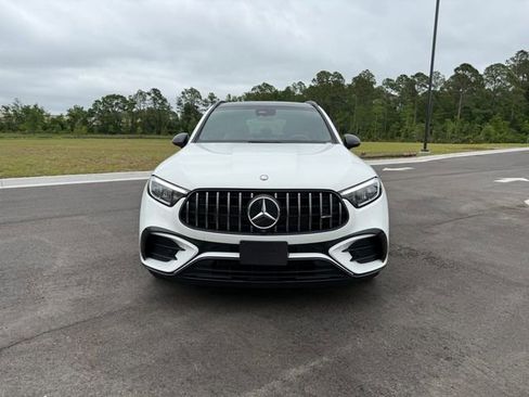 Used 2025 Mercedes-Benz GLC 43 AMG 4MATIC image 16