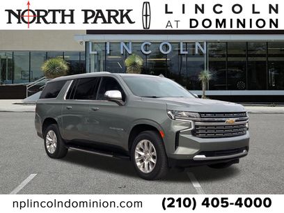 Used 2023 Chevrolet Suburban Premier