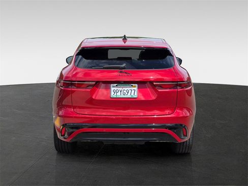 Used 2025 Jaguar F-PACE R-Dynamic S image 3