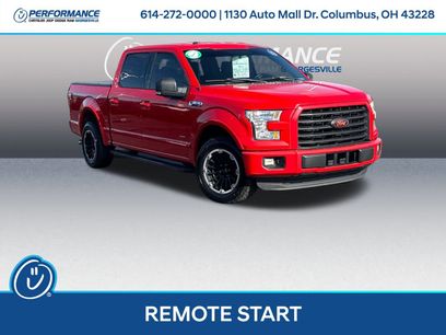 Used 2015 Ford F150 XLT w/ Equipment Group 302A Luxury