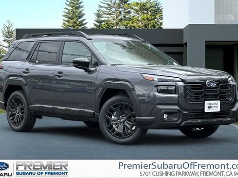 New 2026 Subaru Outback Limited XT image 1