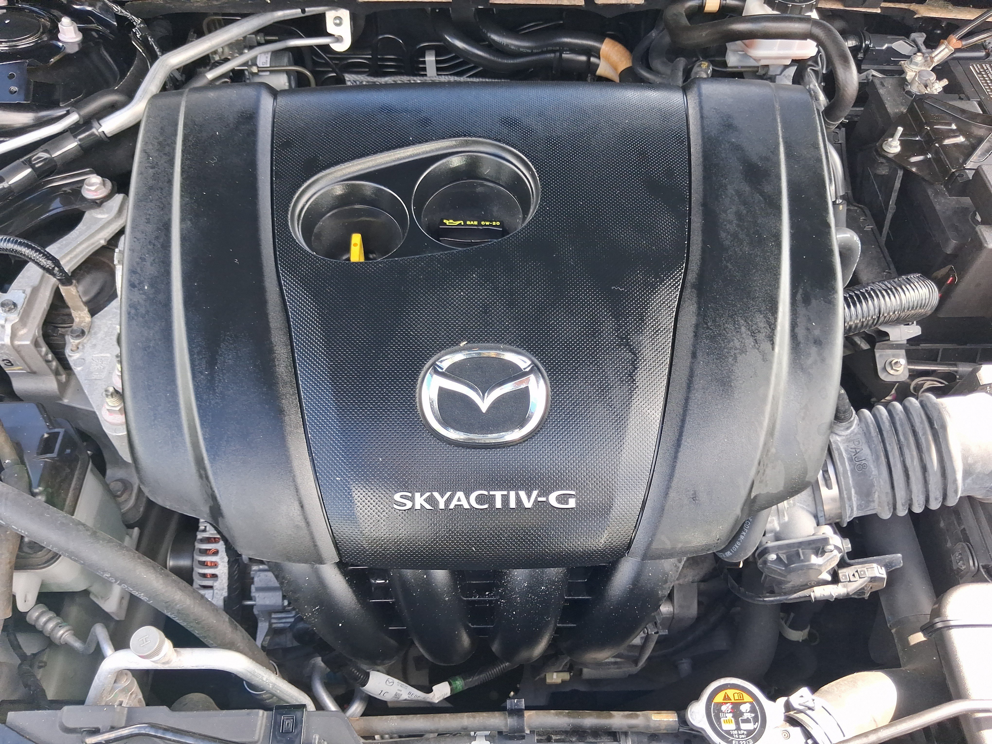 Used 2020 MAZDA CX-30 AWD w/ Select Package image 18
