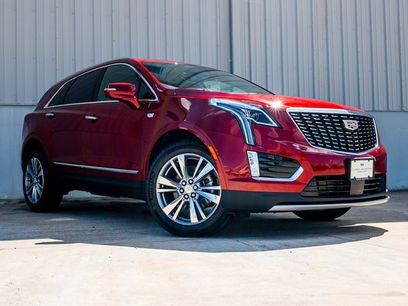 New 2025 Cadillac XT5 Premium Luxury w/ Technology Package