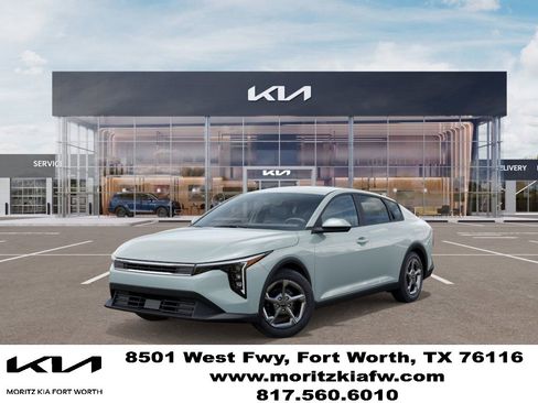New 2026 Kia K4 LXS image 1