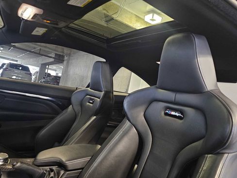 Used 2019 BMW M4 Coupe w/ Competition Package image 30