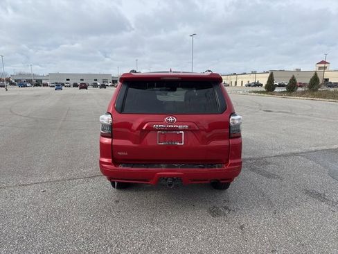 Used 2022 Toyota 4Runner TRD Sport image 6