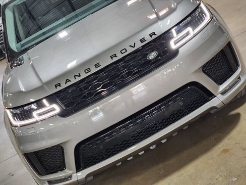 Used 2021 Land Rover Range Rover Sport HSE Dynamic AWD/4WD image 19