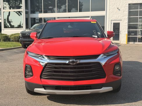 Used 2020 Chevrolet Blazer LT FWD image 6