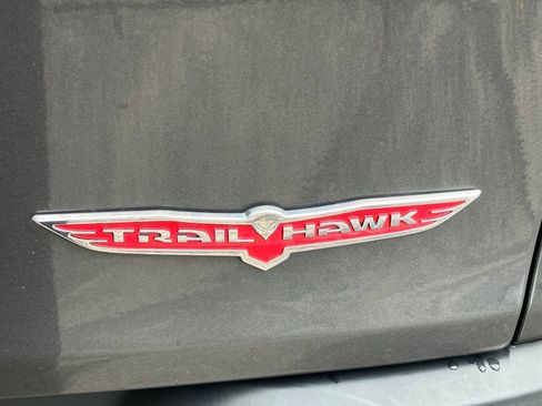 Used 2015 Jeep Cherokee Trailhawk w/ Leather Interior Group AWD/4WD image 25